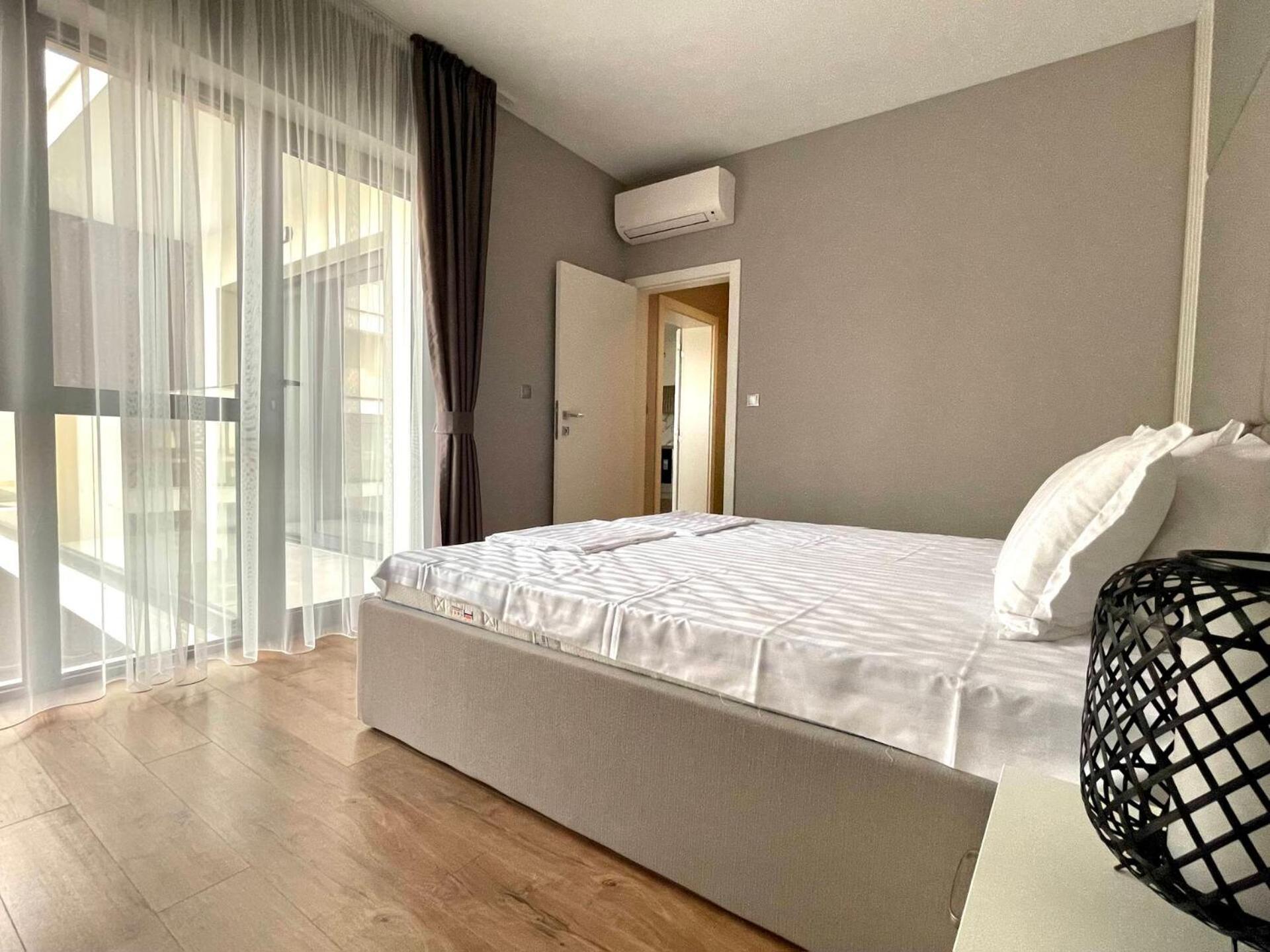 Open Sea Panorama Residence Obzor Exterior foto